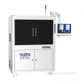 Thiết bị kiểm tra trực tuyến chai nhựa